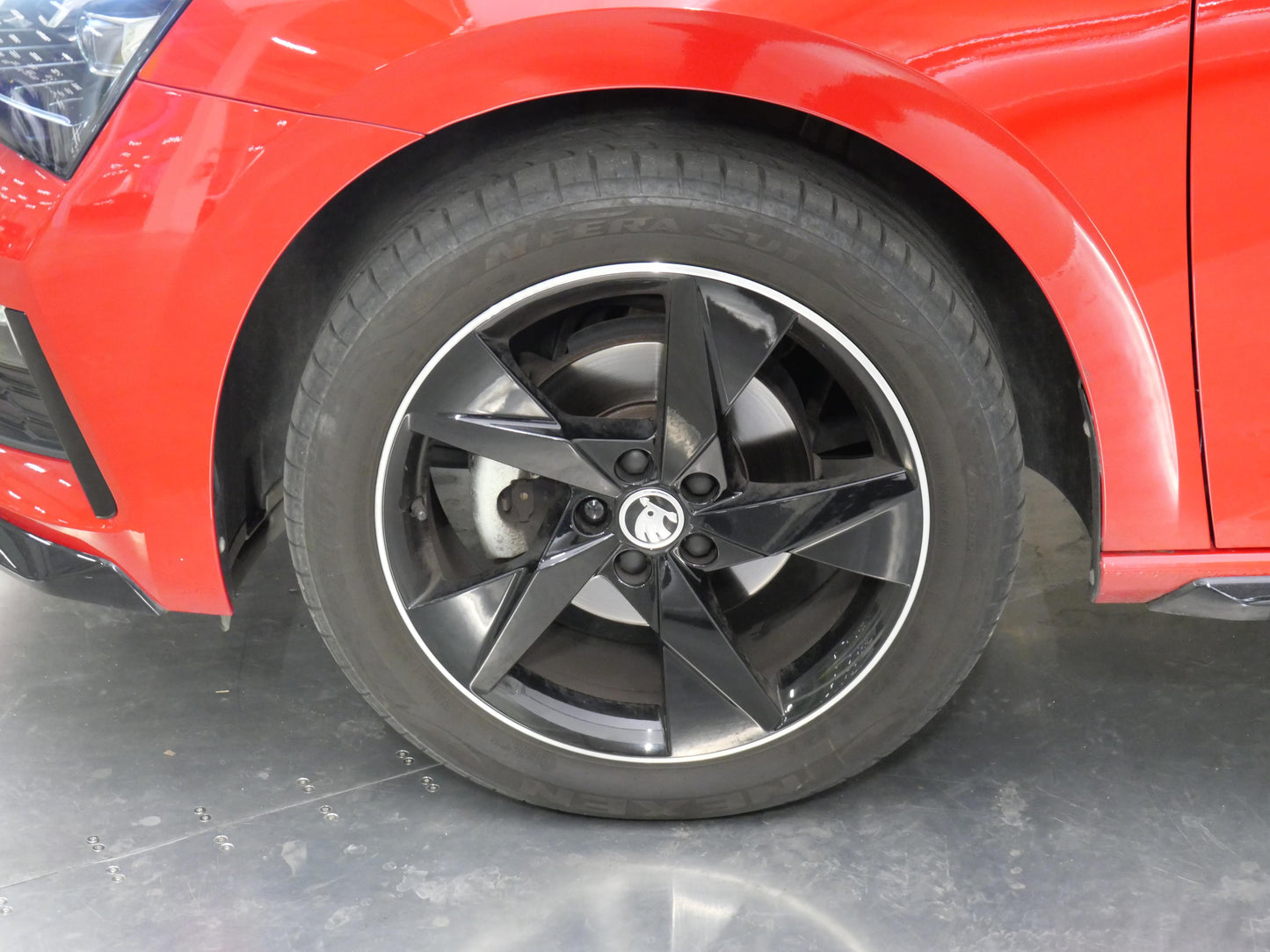 Škoda Scala 1.5 TSI 110 kW Monte Carlo