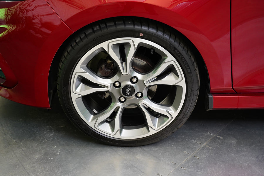 Ford Fiesta 1.0 EcoBoost 74 kW ST-Line – foto 10
