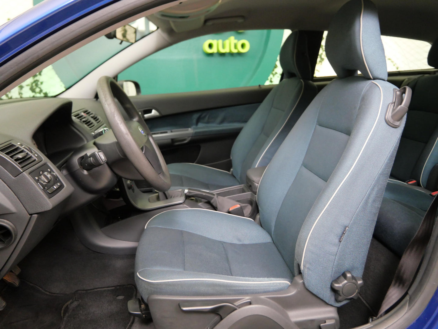 Volvo C30 1.6i 74 kW LPG Kinetic