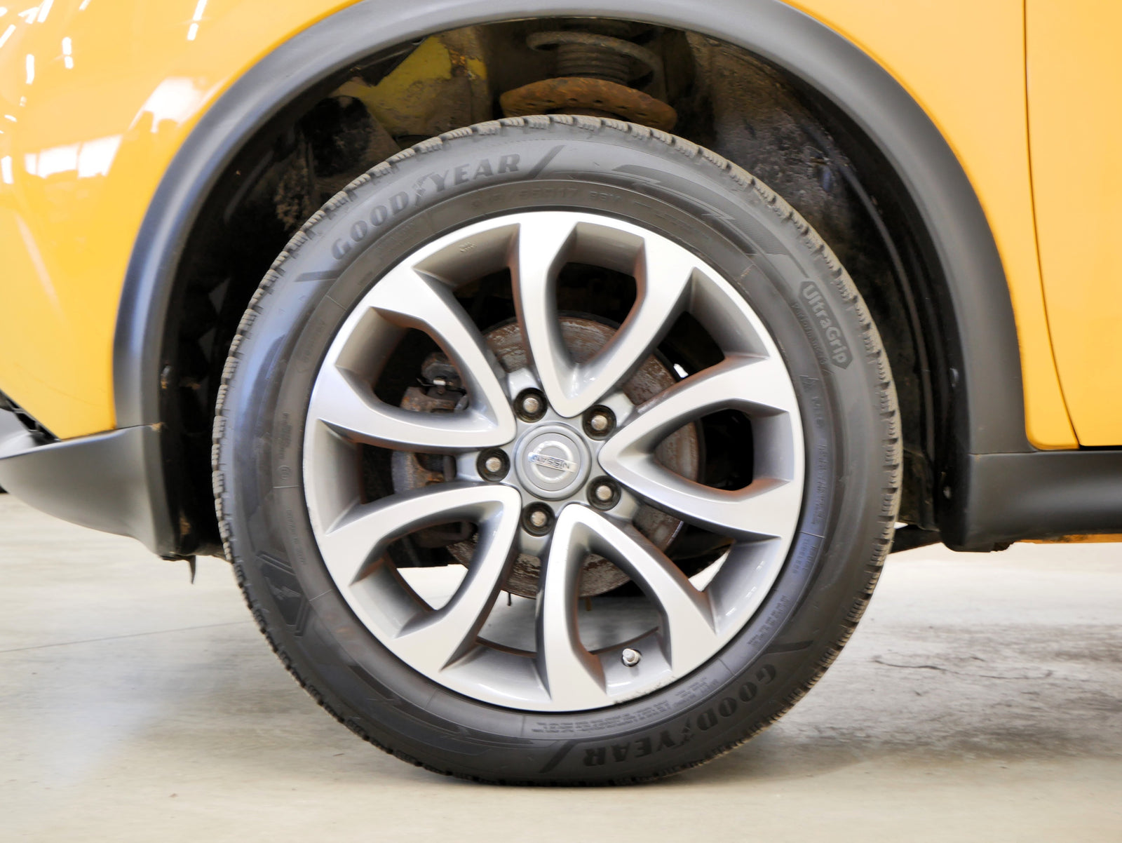 Nissan Juke 1.2 DIG-T 85 kW Acenta – foto 10