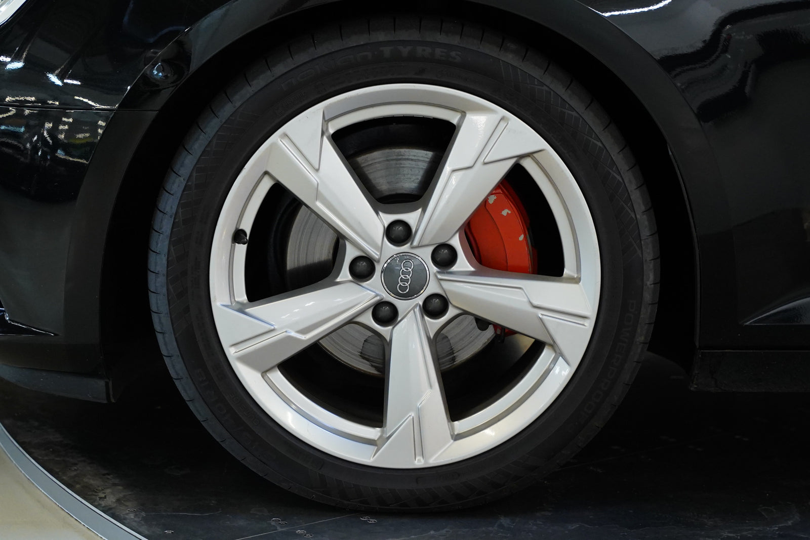 Audi A4 2.0 TDI 140 kW – foto 10