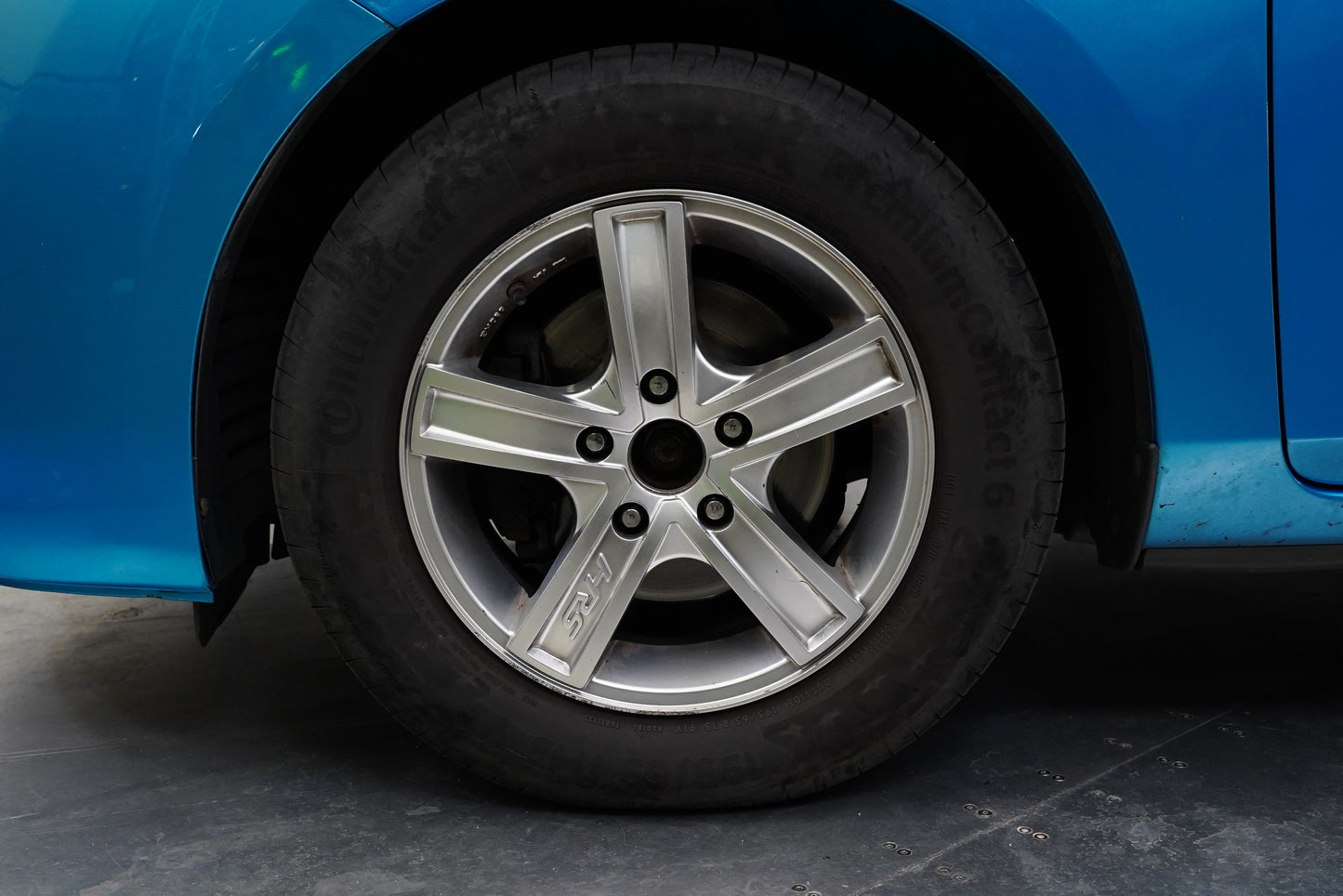 Mazda 3 1.6 MZR 77 kW