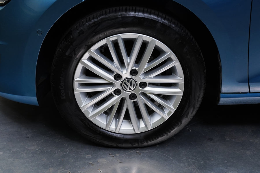 Volkswagen Golf 1.2 TSI 63 kW Cup – foto 10
