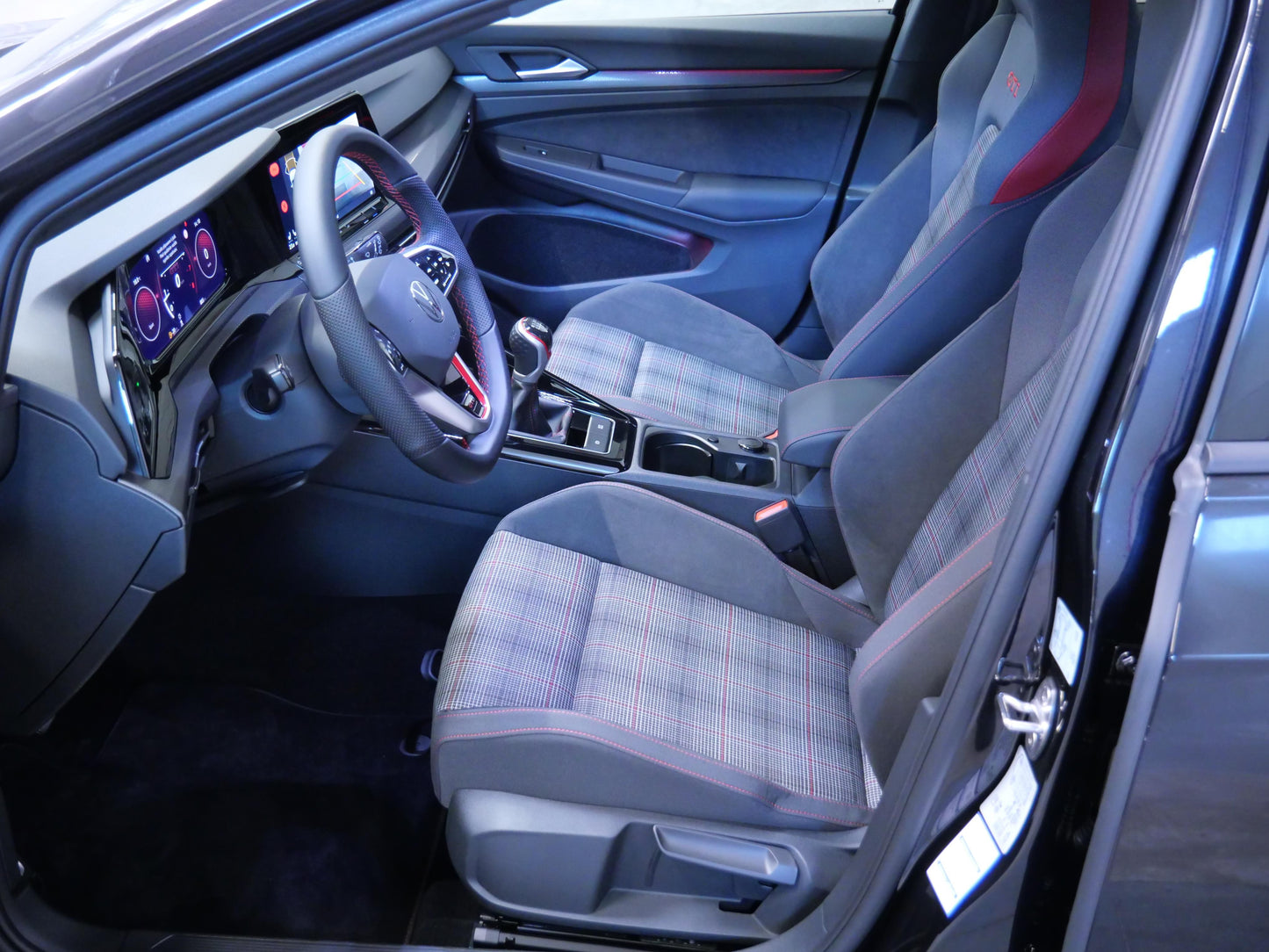 Volkswagen Golf 2.0 TSI 180 kW GTI