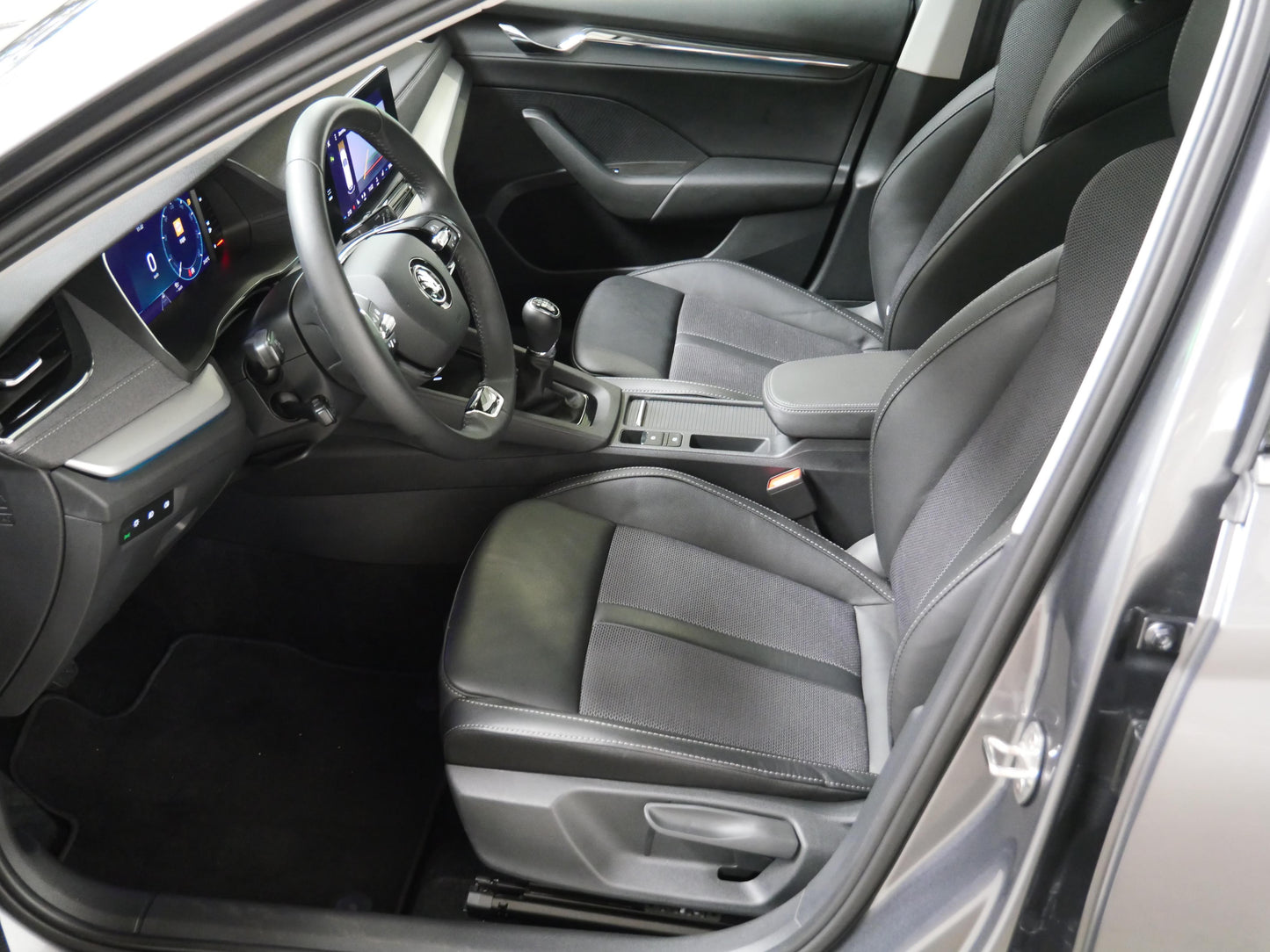 Škoda Octavia 1.5 TSI 110 kW Style