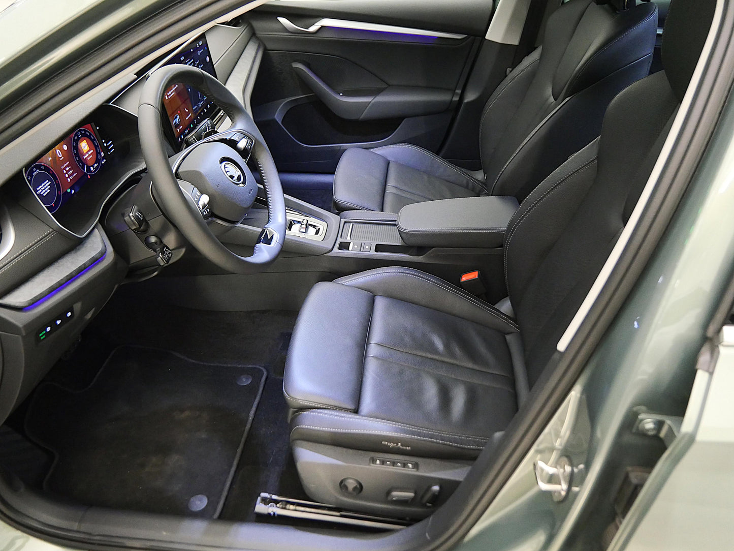 ŠKODA Octavia 2.0 TDI 110 kW Excl. Selection