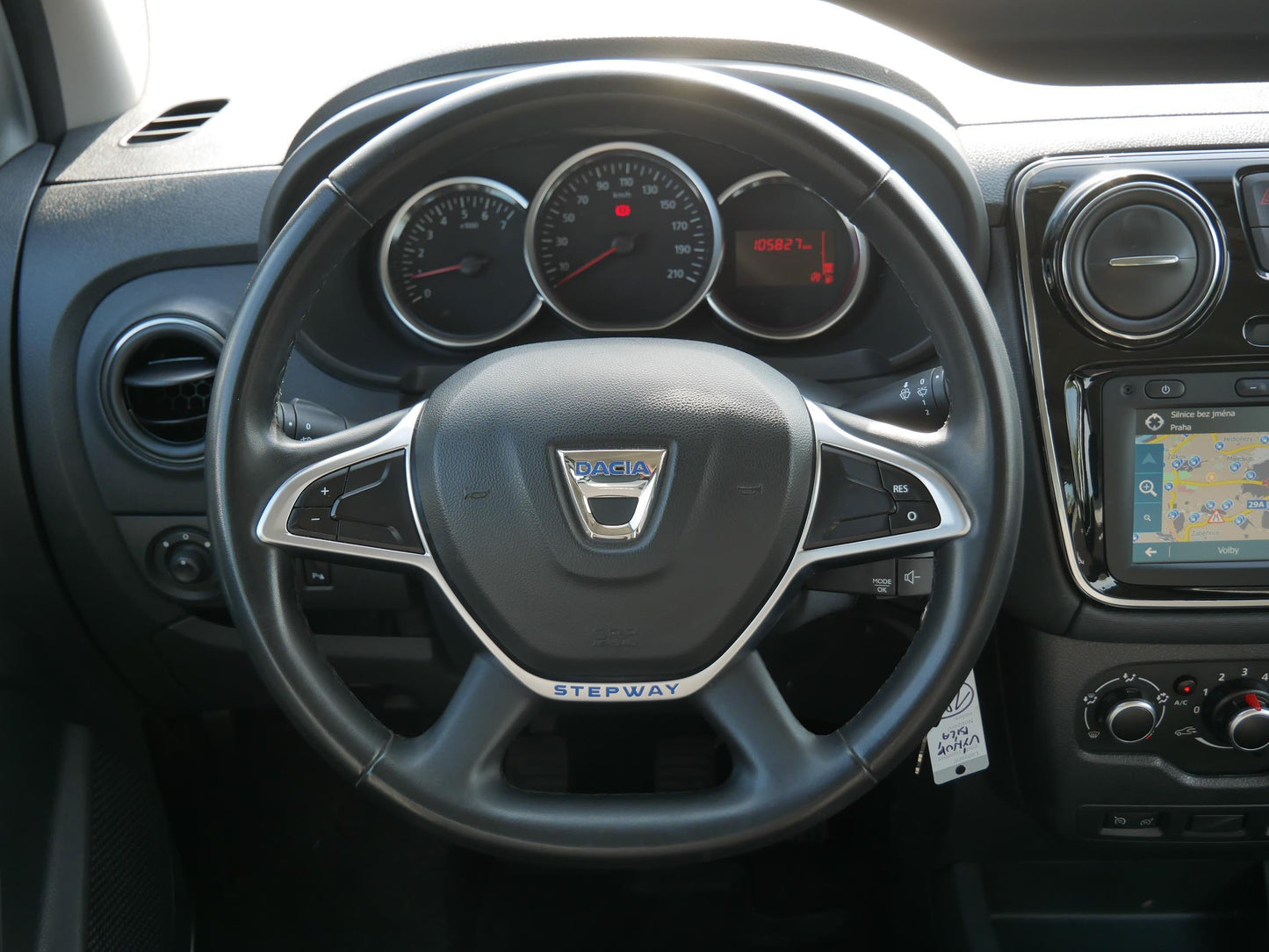 Dacia Dokker 1.5 DCI 70 kW Stepway