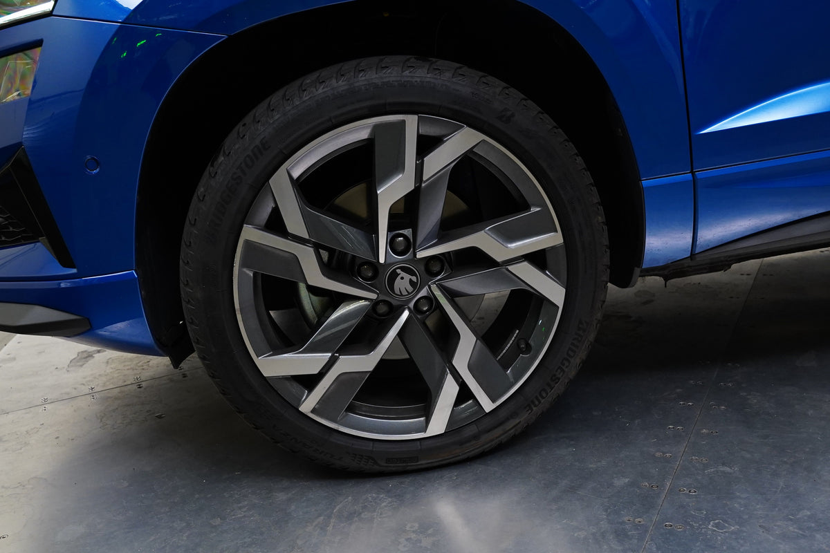 Škoda Karoq 2.0 TDI 110 kW 4x4 Sportline – foto 10