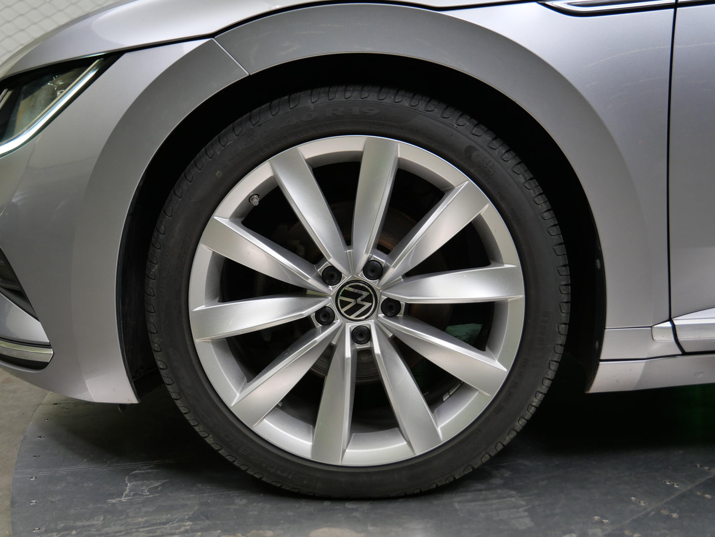 Volkswagen Arteon Shooting Brake 2.0 TDI 110 kW Elegance