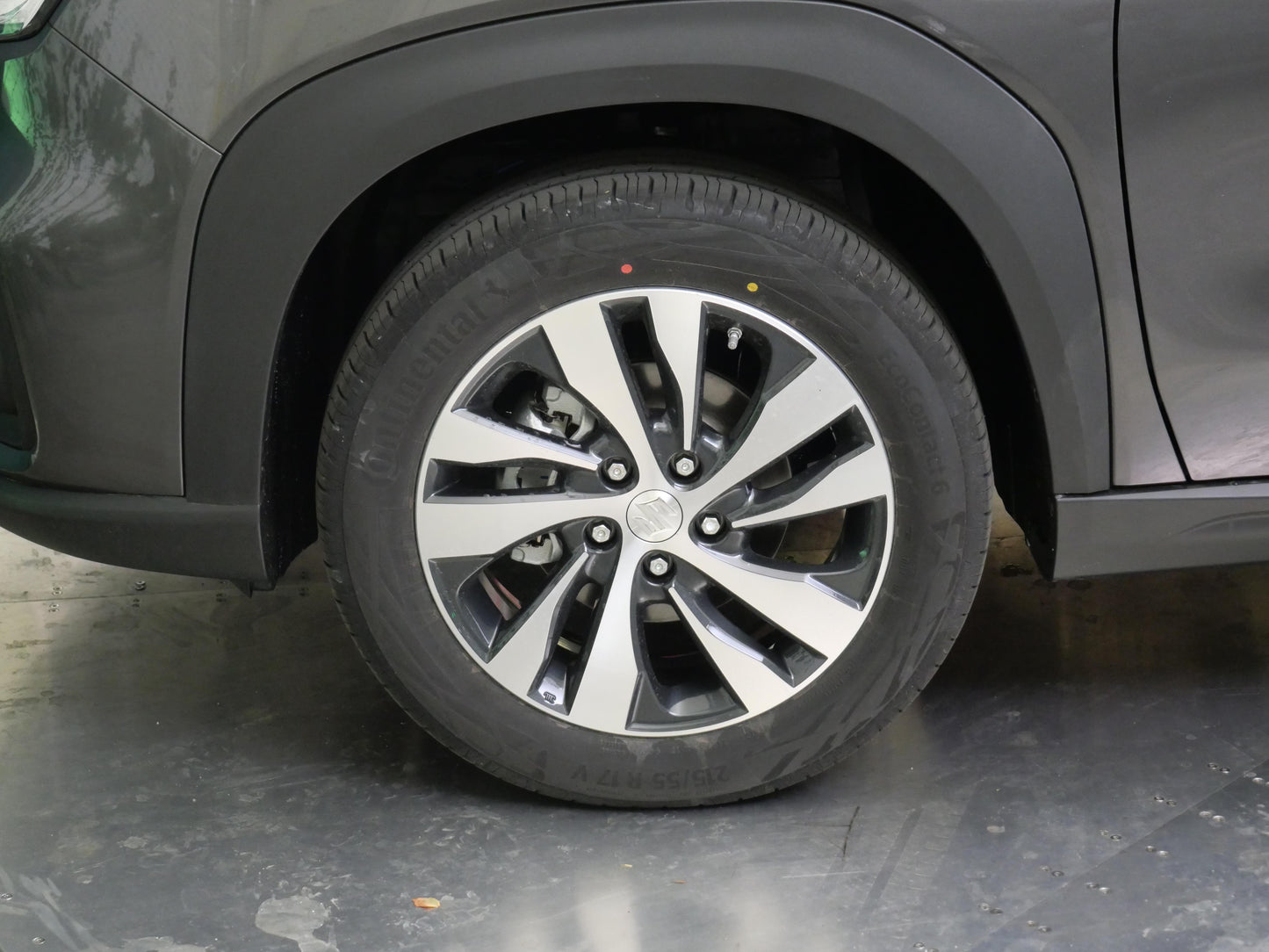 Suzuki SX4 S-Cross 1.4 BoosterJet 81 kW Elegance