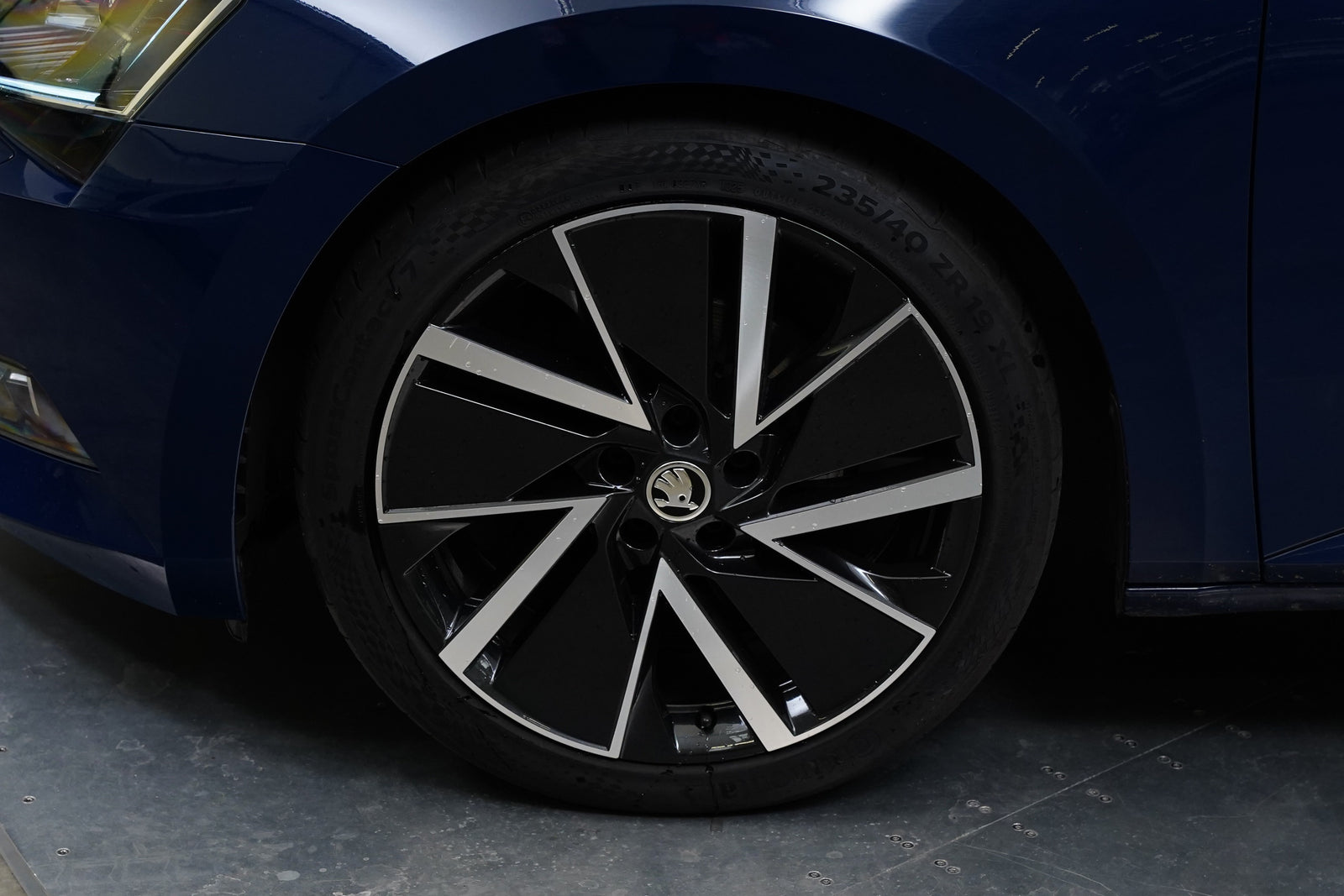 Škoda Superb 2.0 TDI 140 kW DSG Style – foto 10