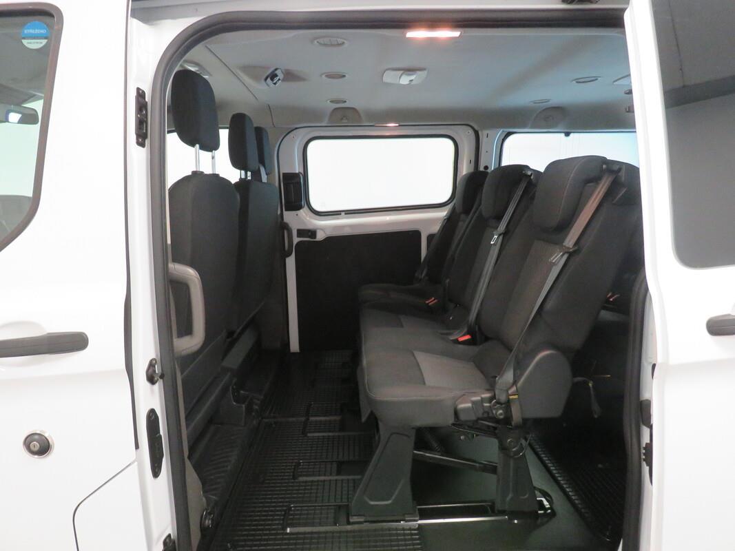 Ford Transit Custom TREND 320 L2 2.0 EcoBlue 96kW