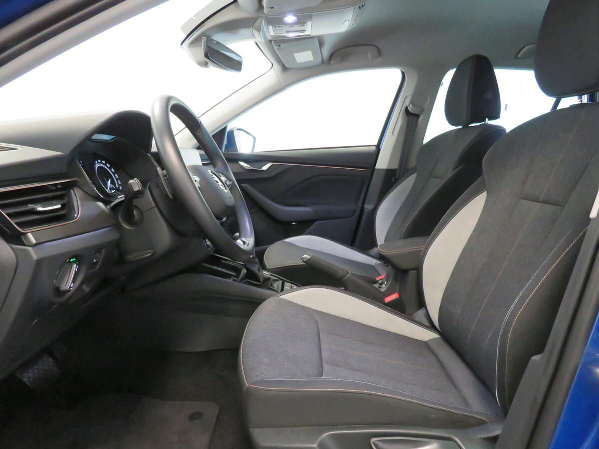 Škoda Scala 1.0 TSI 81 kW DSG Style