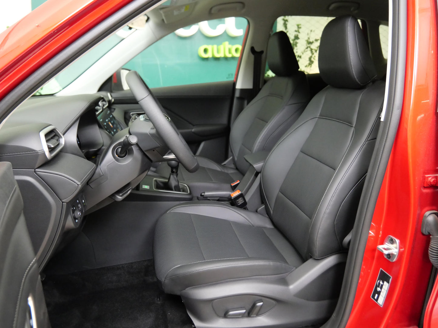 MG ZS 1.5 85 kW Elegance