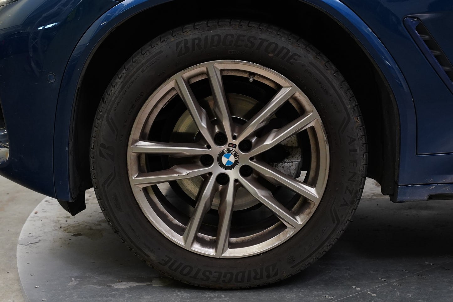 BMW X3 20d 140 kW xDrive
