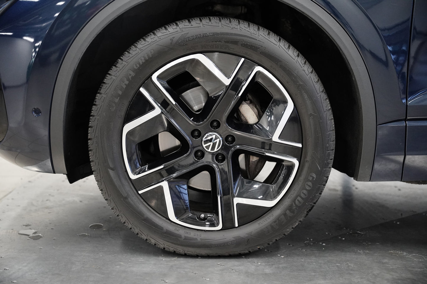 Volkswagen Touareg 3.0 TDi 210kW Elegance