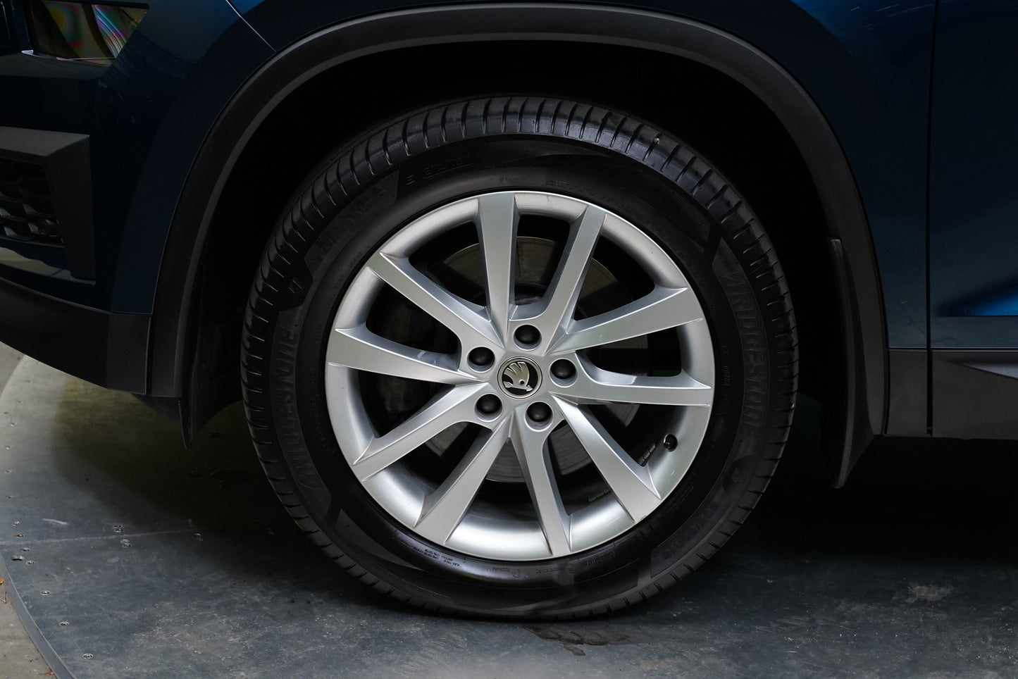 Škoda Kodiaq 2.0 TDI 147 kW DSG 4x4 Style+