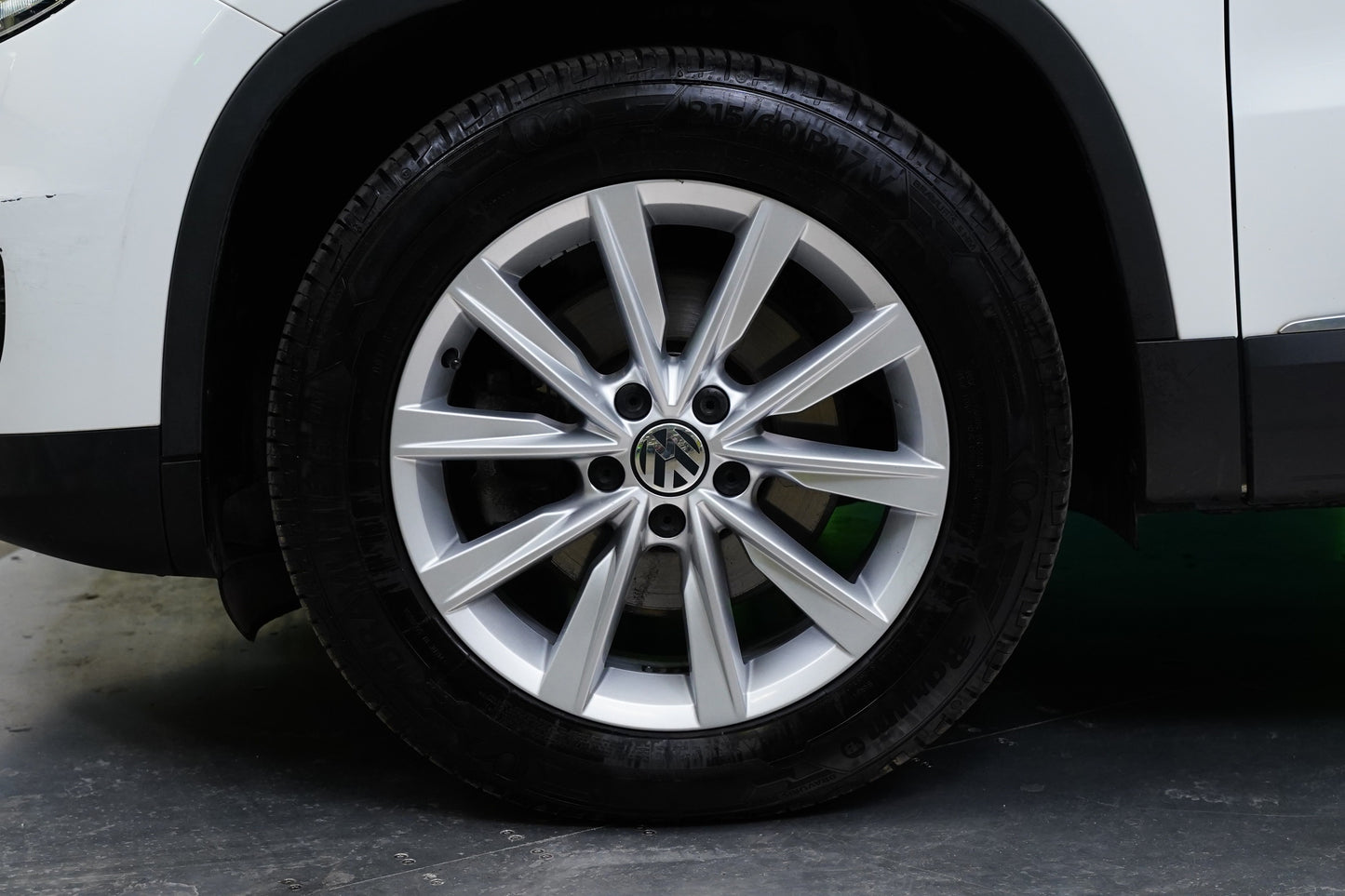 Volkswagen Tiguan 2.0 TDI 81 kW Sport&Style