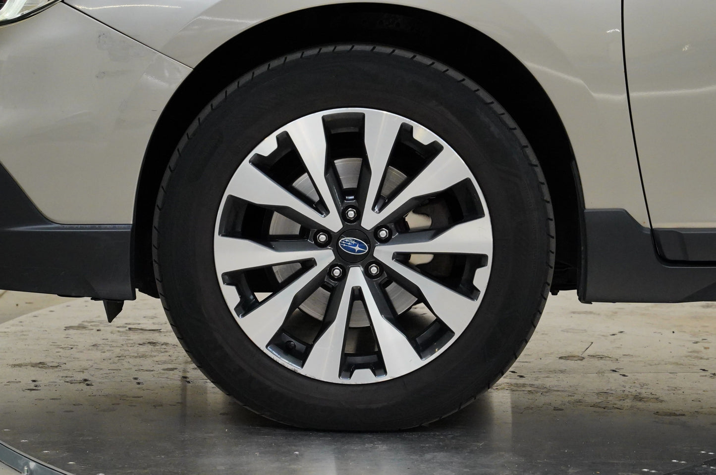 Subaru Outback 2.0D 110 kW