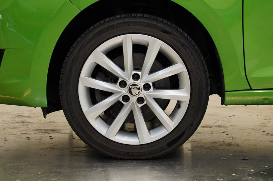 Škoda Rapid 1.0 TSI 81 kW Style – foto 10