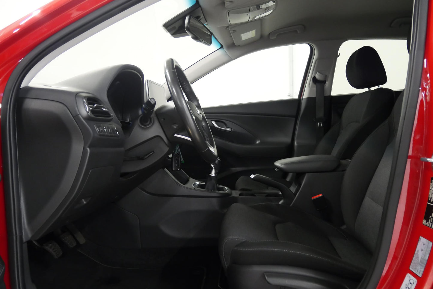 Hyundai i30 1.0 T-GDI 88 kW Family Smart