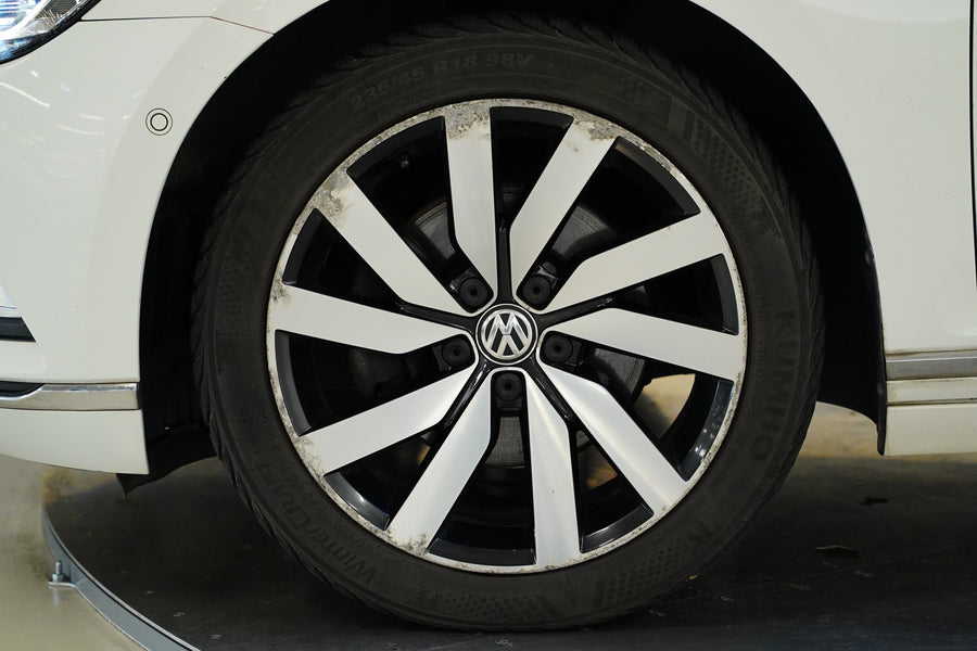 Volkswagen Passat 2.0 TDI 140 kW DSG Highline – foto 10