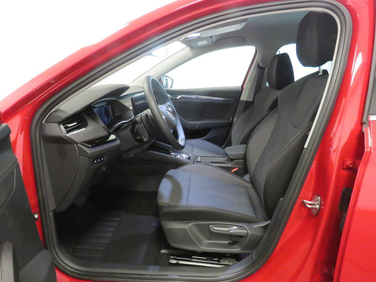 Škoda Octavia 1.5 TSI 110 kW Style + e-Tec