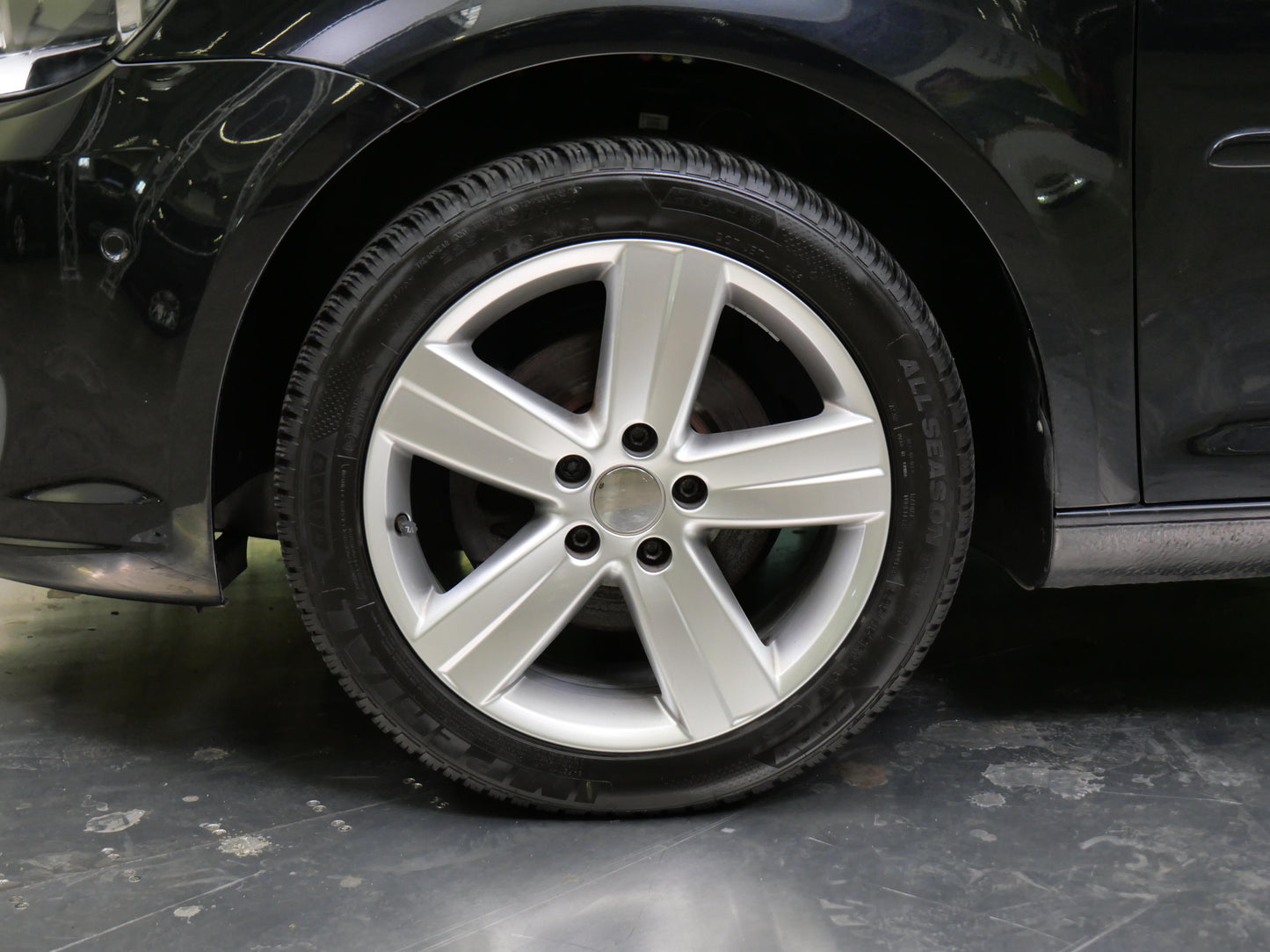 Volkswagen Touran 1.2 TSI 77 kW Life