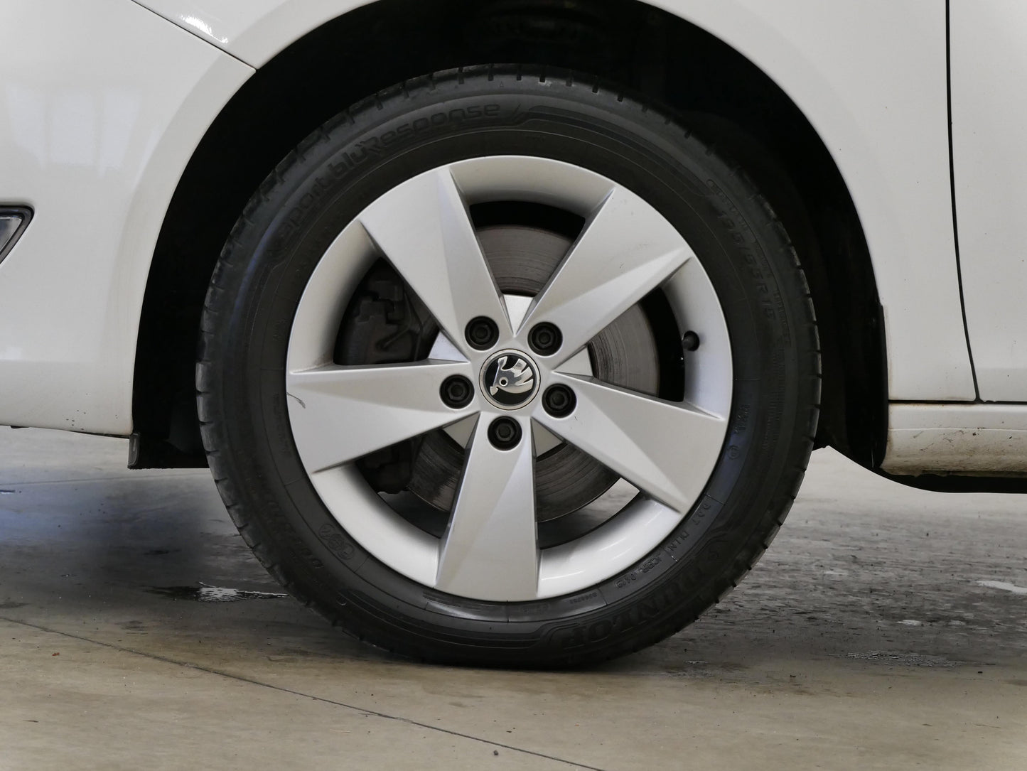 Škoda Roomster 1.2 TSI 77 kW Fresh