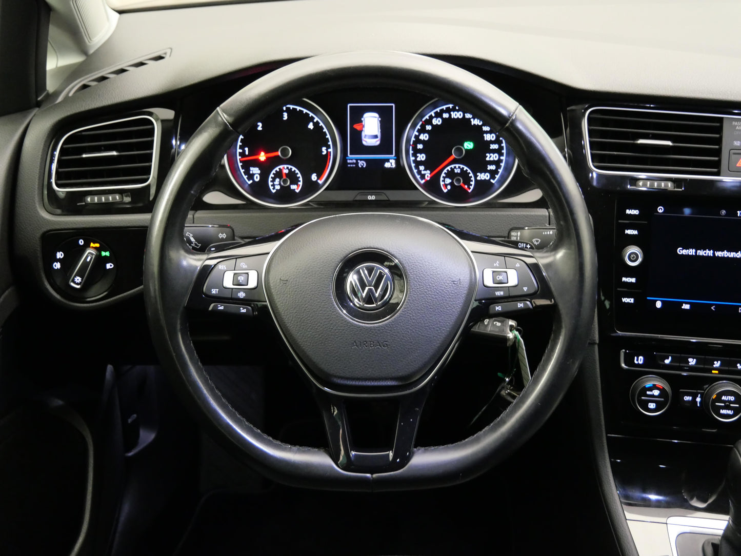 Volkswagen Golf 2.0 TDI 110 kW Highline