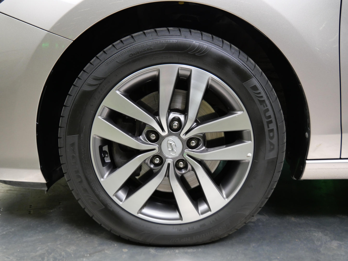 Hyundai i30 1.6 CRDi 88 kW Style