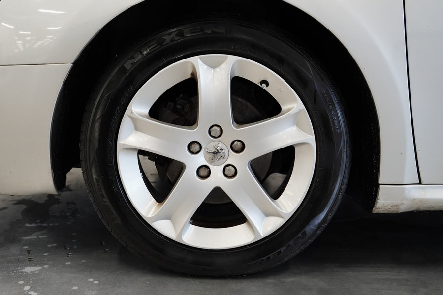 Peugeot 508 1.6 HDi 82kW – foto 10