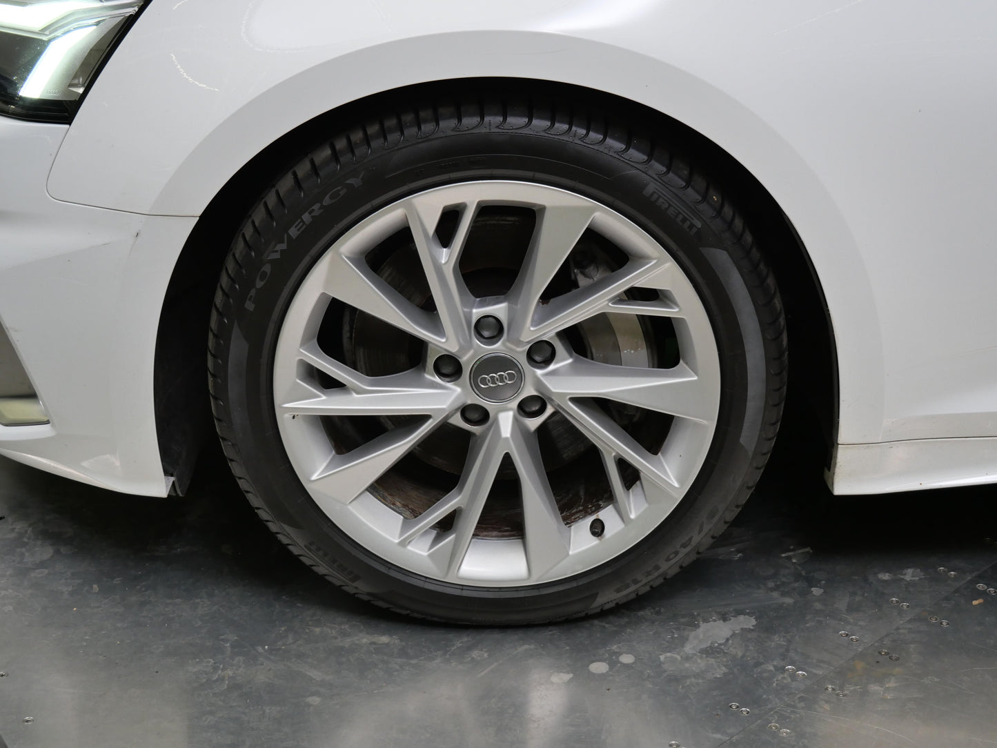 Audi A5 45 TFSI 195 kW Quattro