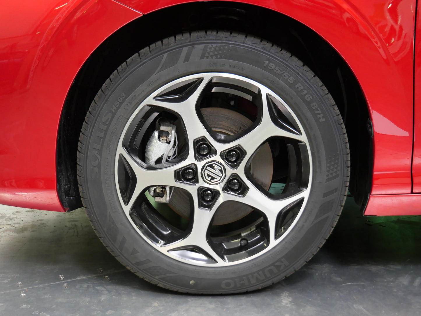 MG MG3 1.5 85 kW Elegance