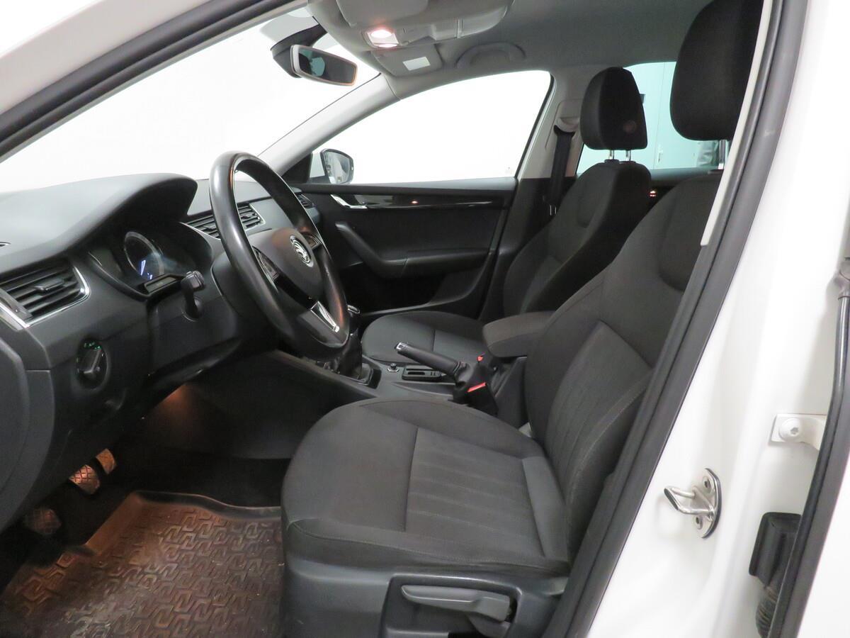 Škoda Octavia 2.0 TDI 110 kW Style