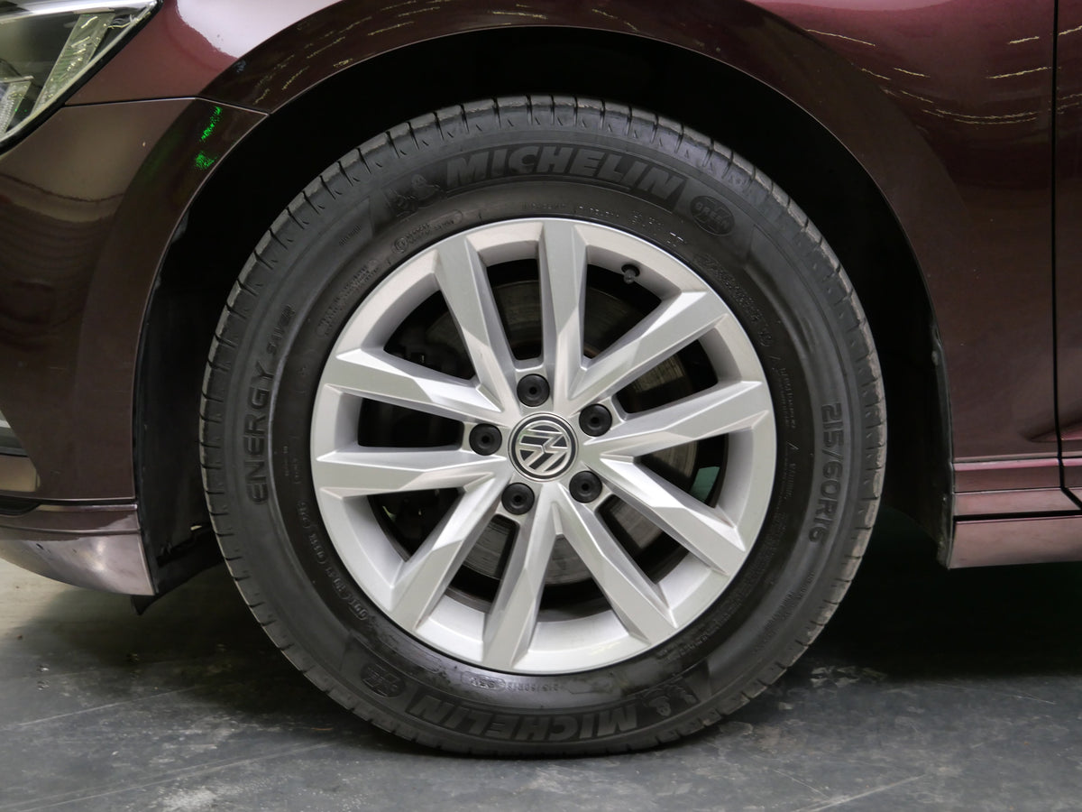 Volkswagen Passat 1.6 TDI 88 kW Comfortline – foto 10