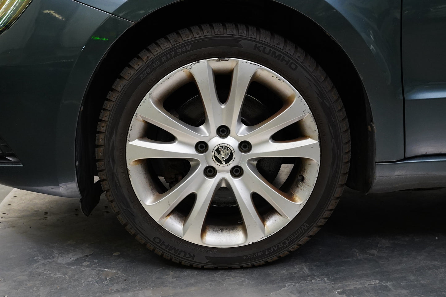Škoda Superb 2.0 TDI 125 kW Exclusive