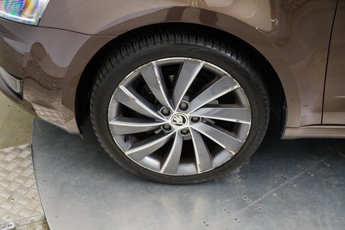Škoda Octavia 2.0 TDI 110 kW DSG L&K – foto 10