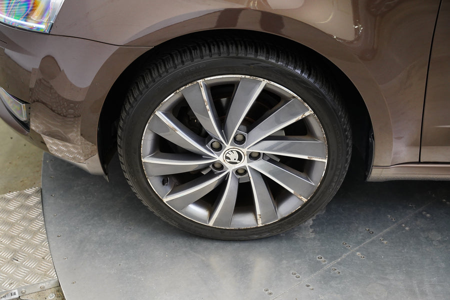 Škoda Octavia 2.0 TDI 110 kW DSG L&K – foto 10