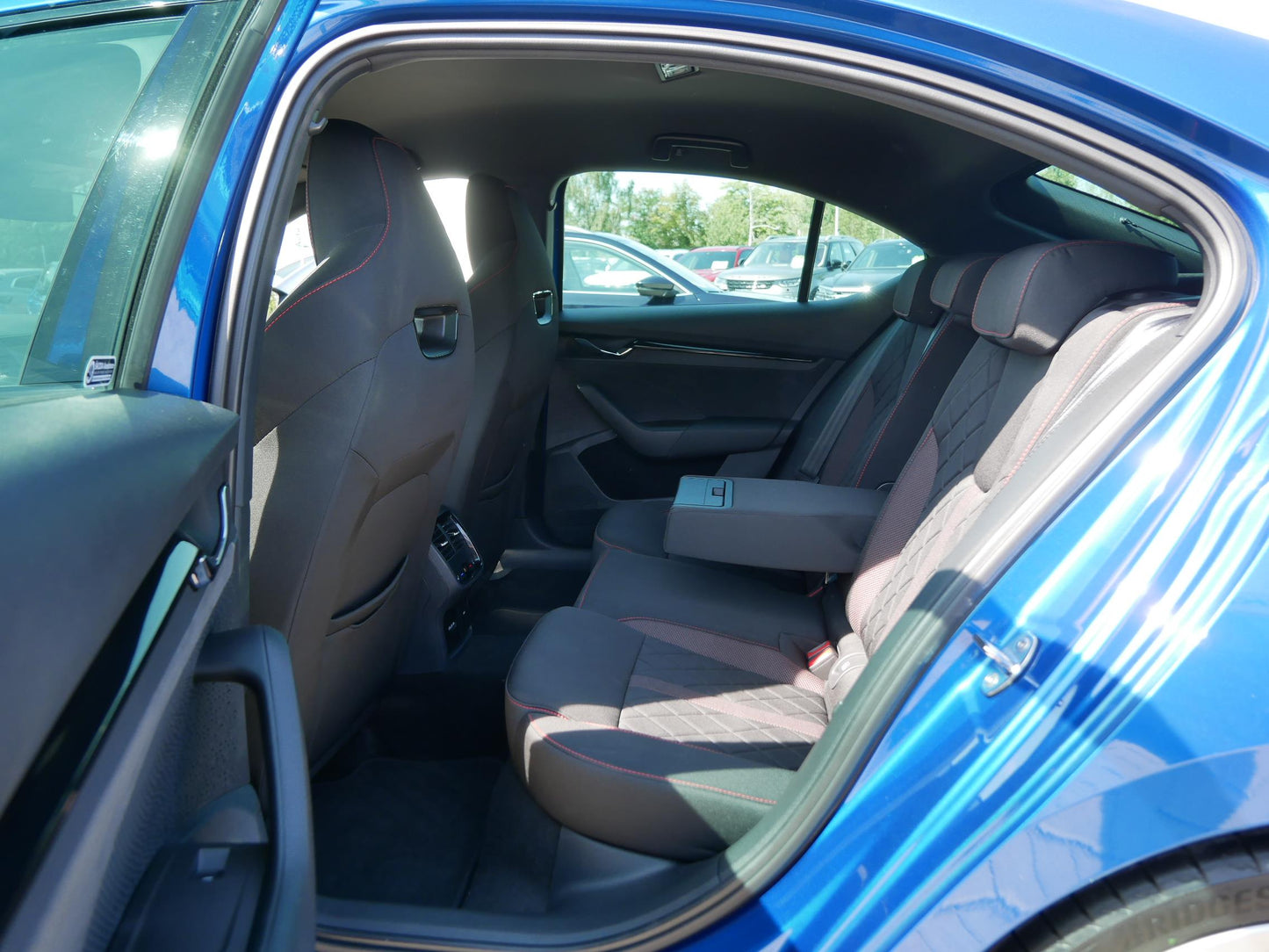 ŠKODA Octavia 2.0 TSI 180 kW RS