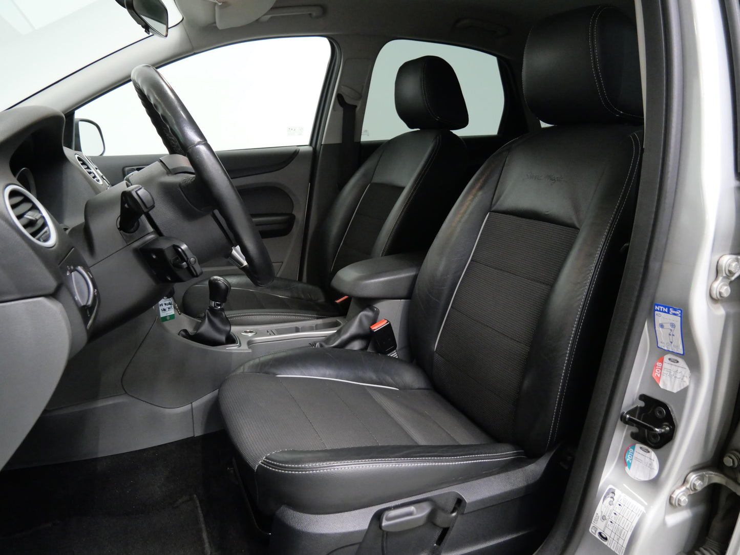 Ford Focus 1.6 Duratec 74 kW Trend