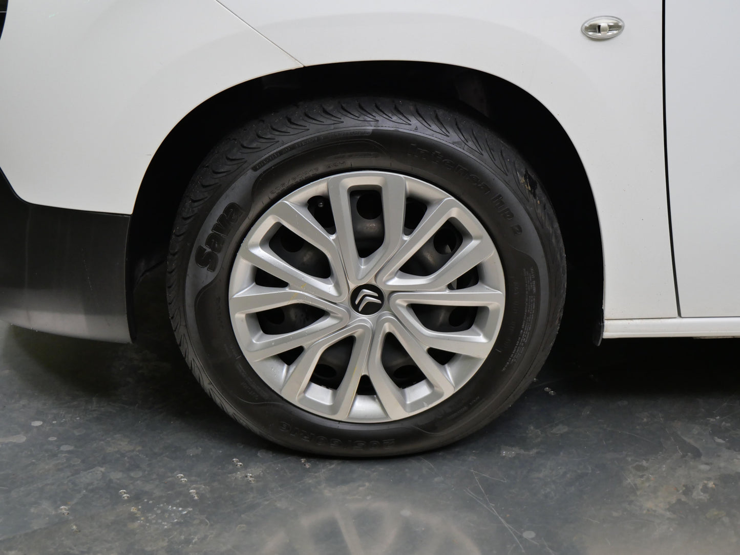 Citroën Berlingo 1.5 BlueHDi 96 kW Feel