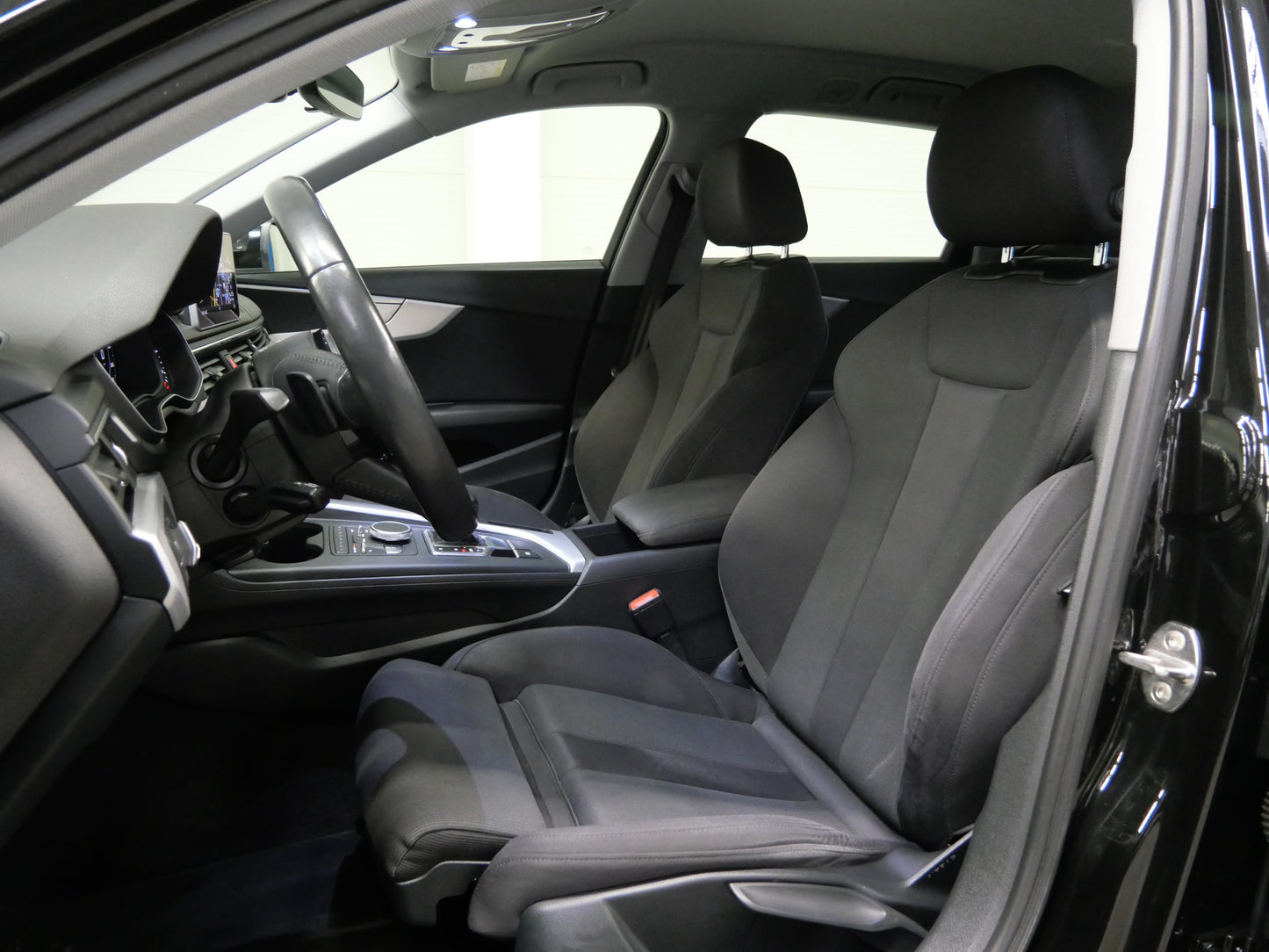 Audi A4 2.0 TDI 110 kW Sport