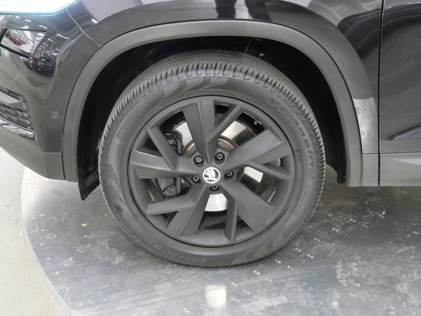 Škoda Kodiaq 2.0 TDI 140 kW DSG 4x4 Style