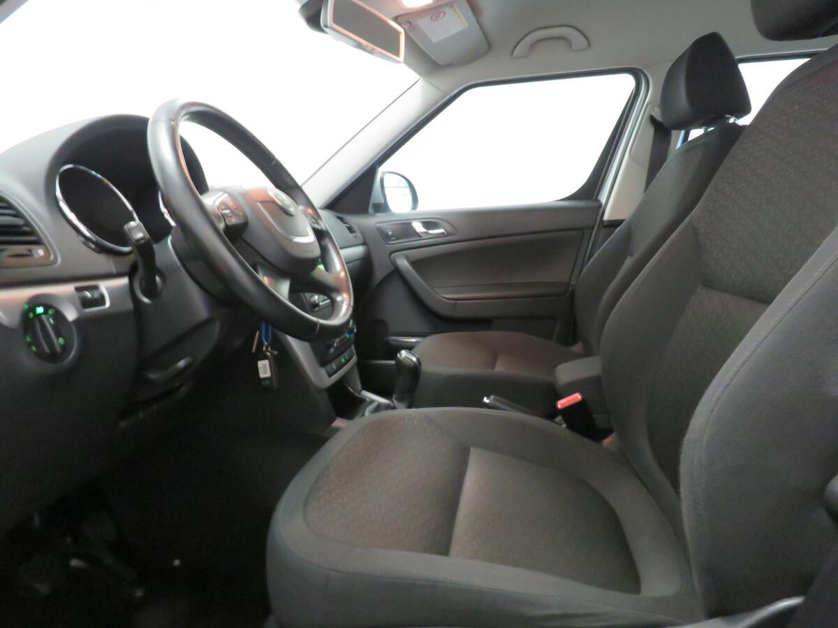 ŠKODA Yeti 2.0 TDI 103 kW 4x4 Elegance+