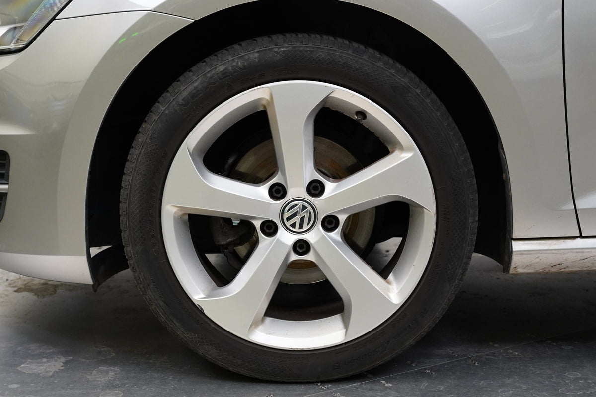 Volkswagen Golf 1.2 TSI 63 kW Trendline – foto 10