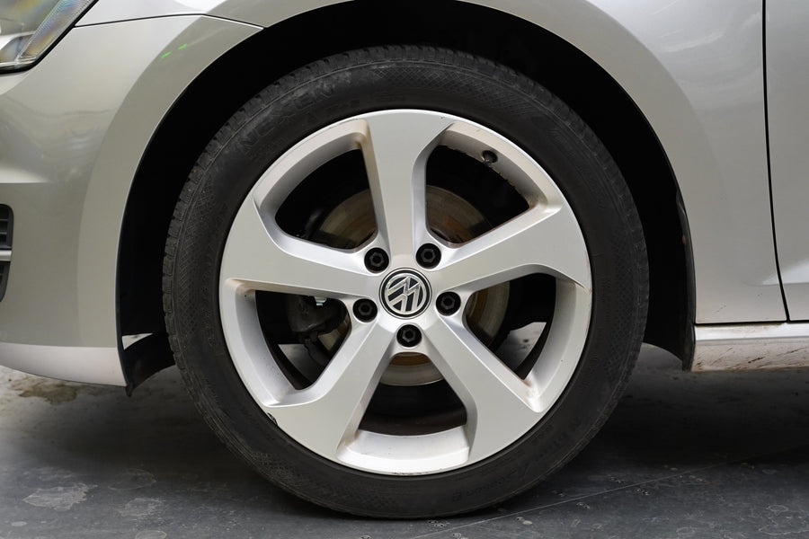 Volkswagen Golf 1.2 TSI 63 kW Trendline – foto 10
