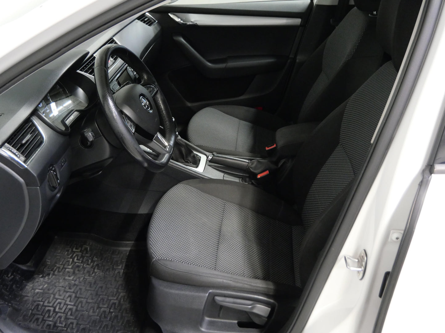 Škoda Octavia 1.6 TDI 81 kW Ambition Plus
