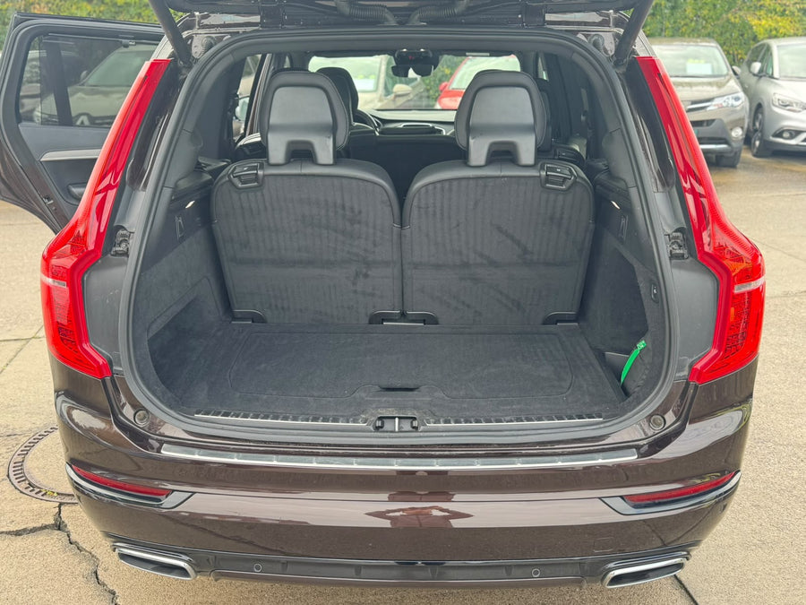 Volvo XC90 B5 173KW R-Design – foto 10