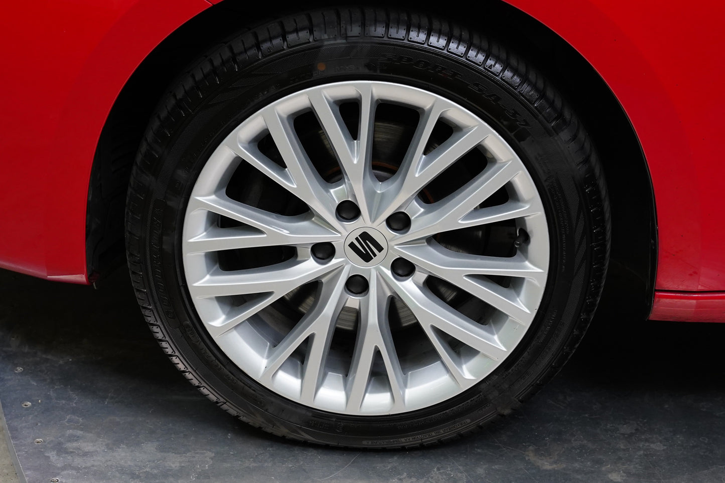 Seat Leon 2.0 TDI 110 kW DSG Xcellence